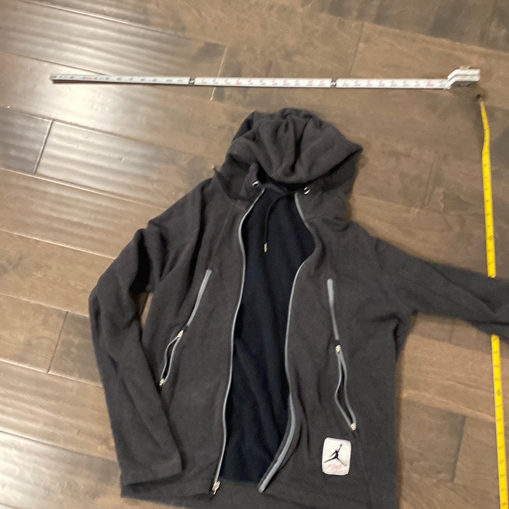 Jordan Flight sweater